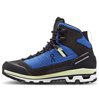 On Running (WMNS) On Running Cloudalpine Waterproof Cobalt Limelight 3WD10841198