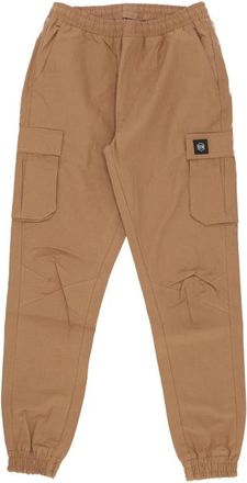 Dolly Noire Ripstop Cargo Broek Beige - Heren - Sweatpants - Beige - M - Katoen - Broeken