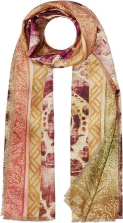 Pierre-Louis Mascia Silky Scarves, female, Multicolor, Size: ONE SIZE Fancy Scarf