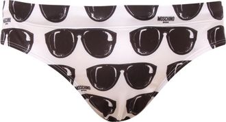 Moschino Badmode, Dames, Veelkleurig, L, V3A4230 9313 Badpak