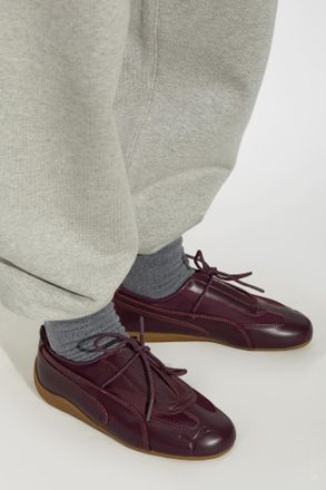 Puma PUMA X Dani&euml;lle Cathari Sneakers, Womens, Burgundy