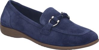Josef Seibel Dames Ballerina Fenja 34 in blauw