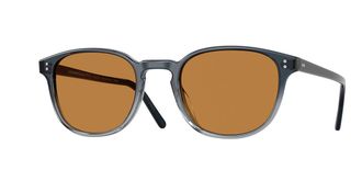 Oliver Peoples OV5219S Fairmont Sun 177753 Mens Sunglasses Grey Size 49