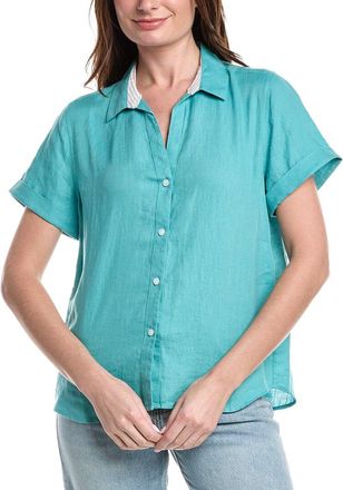Tommy Bahama Coastalina Linen Camp Shirt