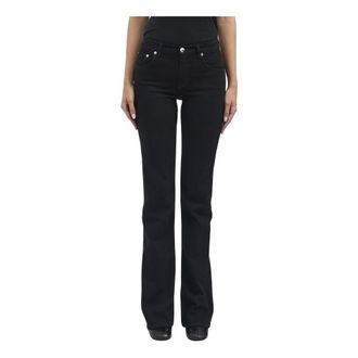 Haikure Pantalones Chewy - Jeans - Mujer - Negro - W25