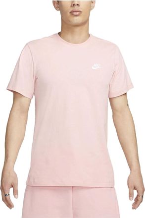 Nike AS M NSW CLUB T-shirt Pink AR4999-686