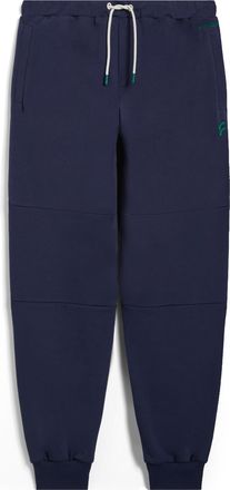 Freddy Pantaloni sportivi da uomo con cuciture a blocchi