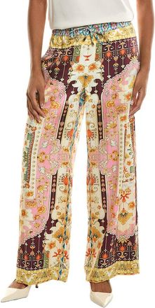 Elie Tahari The Lior Baroque Pant