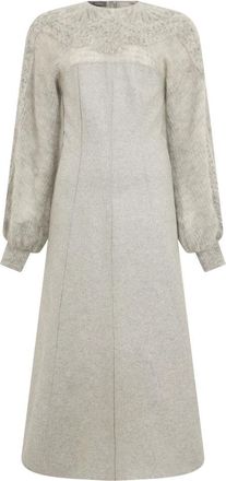 Alberta Ferretti Donna, Abiti, Grigio, S, new