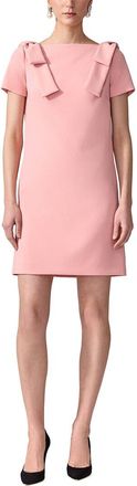 Carolina Herrera Bow Shift Dress
