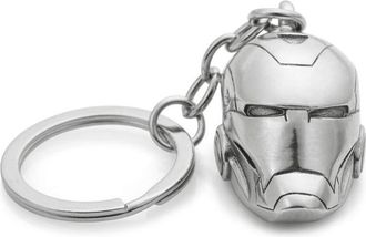 Royal Selangor Hand Finished Marvel Collection Pewter Iron Man Keychain