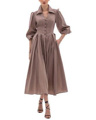 BGL Fashion Bgl Shirtdress