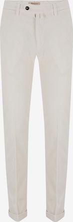 Bsettecento Gerade Cordhose