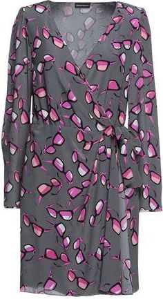 Emporio Armani VESTIDOS - Minivestidos en YOOX.COM