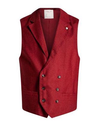 L.B.M. 1911 TRAJES Y CONJUNTOS - Chalecos sartoriales en YOOX.COM