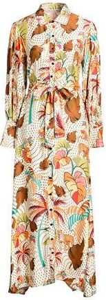 Connor & Blake DRESSES - Maxi dresses sur YOOX.COM