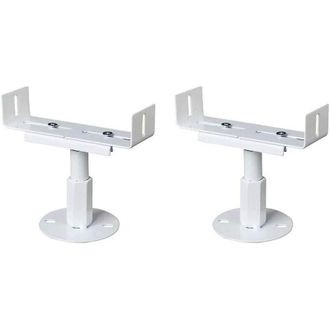 OEM 2 Soportes De Aluminio Para Radiador, Altura Regulable De 8 A 13 Cm, Estilo Arquitect&oacute;nico Tradicional, Antivaho, Aptos Para Radiadores De Hierro Fund