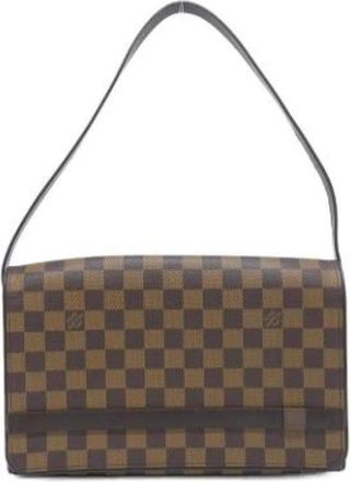 Louis Vuitton Pre-owned Shoulder Bags, female, Brown, Size: ONE SIZE Pre-owned Shoulder Bag