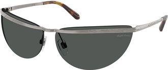 Ralph Lauren RL7097 900287 Womens Sunglasses Gunmetal Size 68