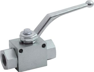 OEM V&aacute;lvula De Bola Bidireccional Bkh Bsp Dn32 1.1/4 315 Bar