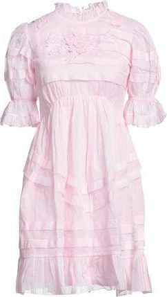 Manoush DRESSES - Mini dresses on YOOX.COM