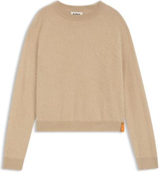 BOSS x Steiff sweater in virgin wool and cashmere