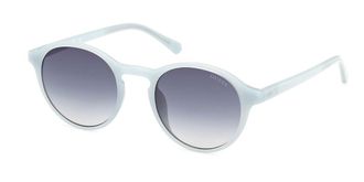 Guess GU00062 84W Mens Sunglasses Blue Size 51