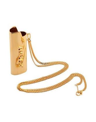 AMBUSH JEWELLERY and WATCHES - Necklaces on YOOX.COM