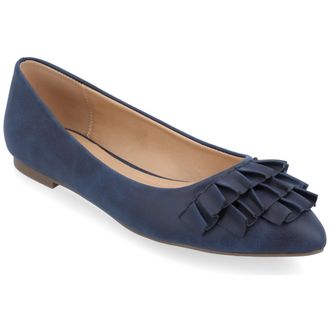 Journee Collection Collection Womens Judy Flat