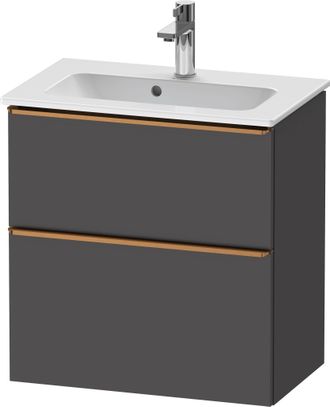 Duravit Duravit D-neo Mueble Bajo Lavabo Suspendido, Compact