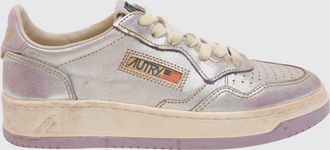 Autry Sneakers Medalist Low Super Vintage in pelle used