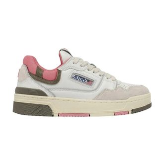 Autry CLC Sneakers - Dames - Sneakers - Roze - 37 EU - Katoen - Schoenen