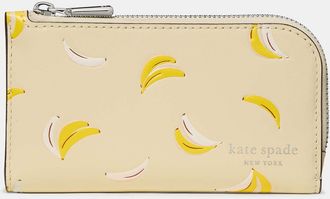 Kate Spade New York Devin Banana Bifold Wallet