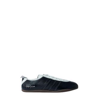 Yohji Yamamoto Sneakers, male, Black, Size: 12 US Signature Tokyo Sneakers with Logo Motif