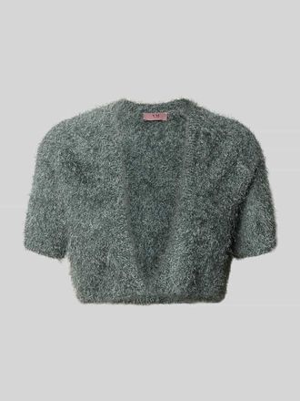Vera Mont Cropped Bolero mit 1/2-Arm in Hellgruen, Gr&ouml;&szlig;e XL