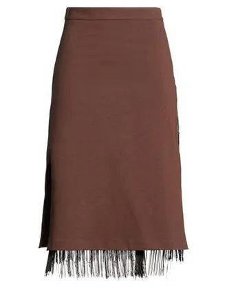 Vicolo BOTTOMWEAR - Midi skirts on YOOX.COM