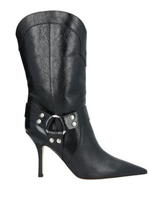 PARIS TEXAS: Black Leather Boots now up to −79% | Stylight