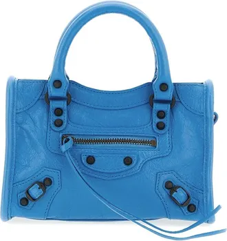 Balenciaga Le City Nano Handbag