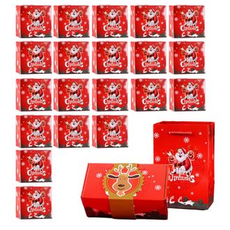OEM Caja Plegable Multiusos Para Envolver Regalos De Navidad - 20 A