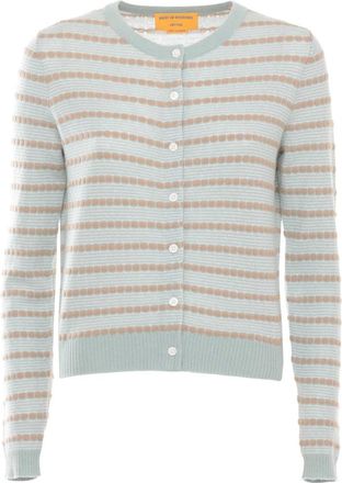 Guest In Residence Truien & Vesten, Dames, Veelkleurig, S, Kasjmier, Cashmere Cardigan