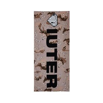 Iuter Iuter, Home, unisex, Bruin, ONE Size, Choco -chips handdoek