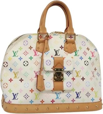 Louis Vuitton Pre-owned Alma GM Hand Bag - - Pre-owned - Donna - Multicolore - ONE SIZE