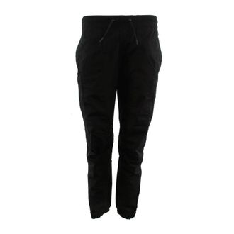 Timberland Utility Jogger - Heren - Slim Fit Broeken - Zwart - XS - Katoen - Broeken
