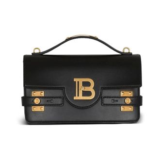 Balmain Mujer, Bolsos, Negro, Talla: ONE Size