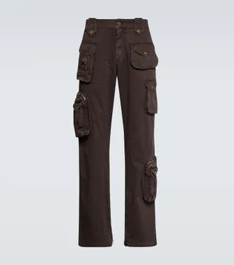 Dolce & Gabbana Cargo Pants − Sale: up to −70% | Stylight