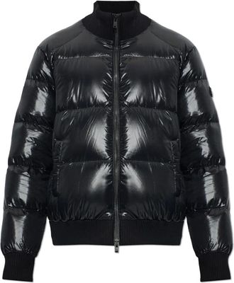 Moose Knuckles Kings Down Bomber - Jackets - Hombre - Negro - XL