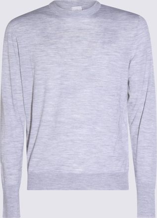 Eleventy Sweaters Blacks And Greys-Uomo
