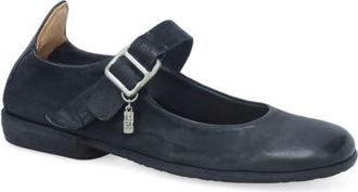 A.S.98 Zaine Mary Jane Flat in Black at Nordstrom, Size 10.5-11Us