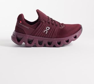 On Running ON - Cloudswift 4 AD - Sneakers bordeaux-Rosso