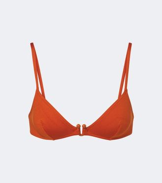 Eres Stylish bikini top